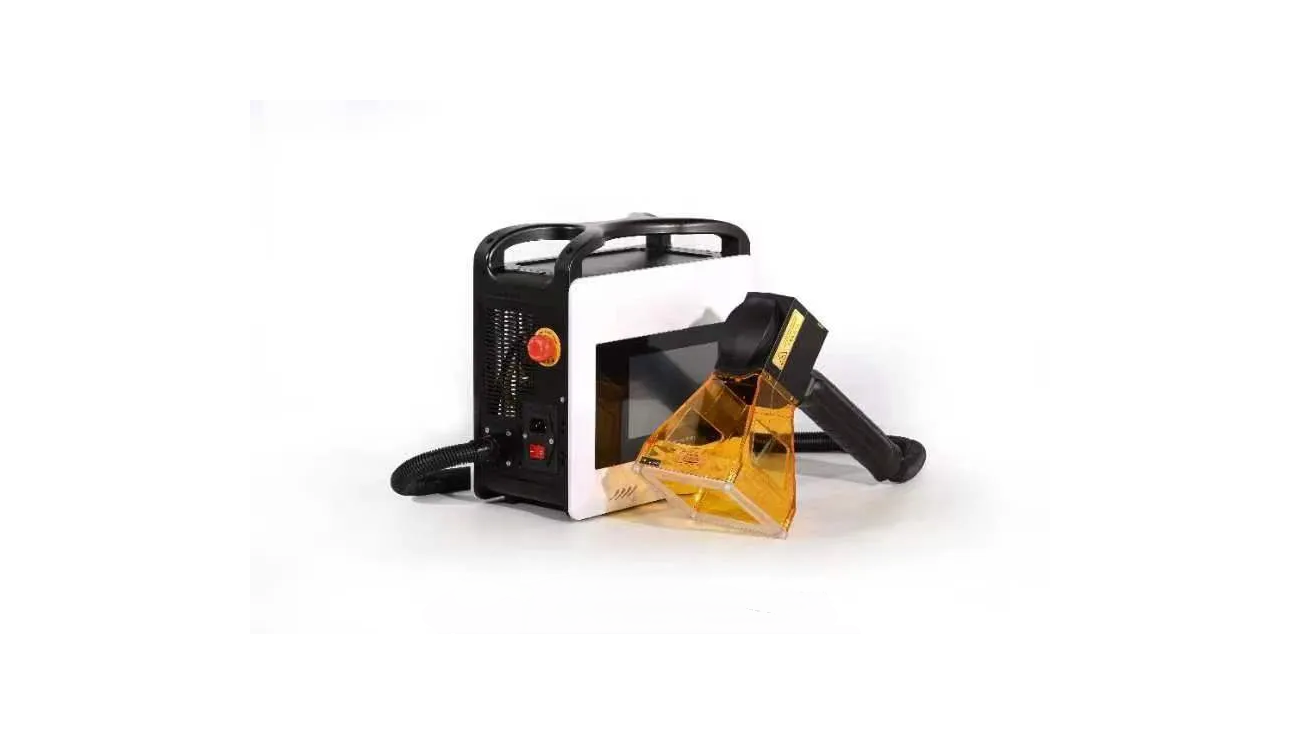 Laser marking machine