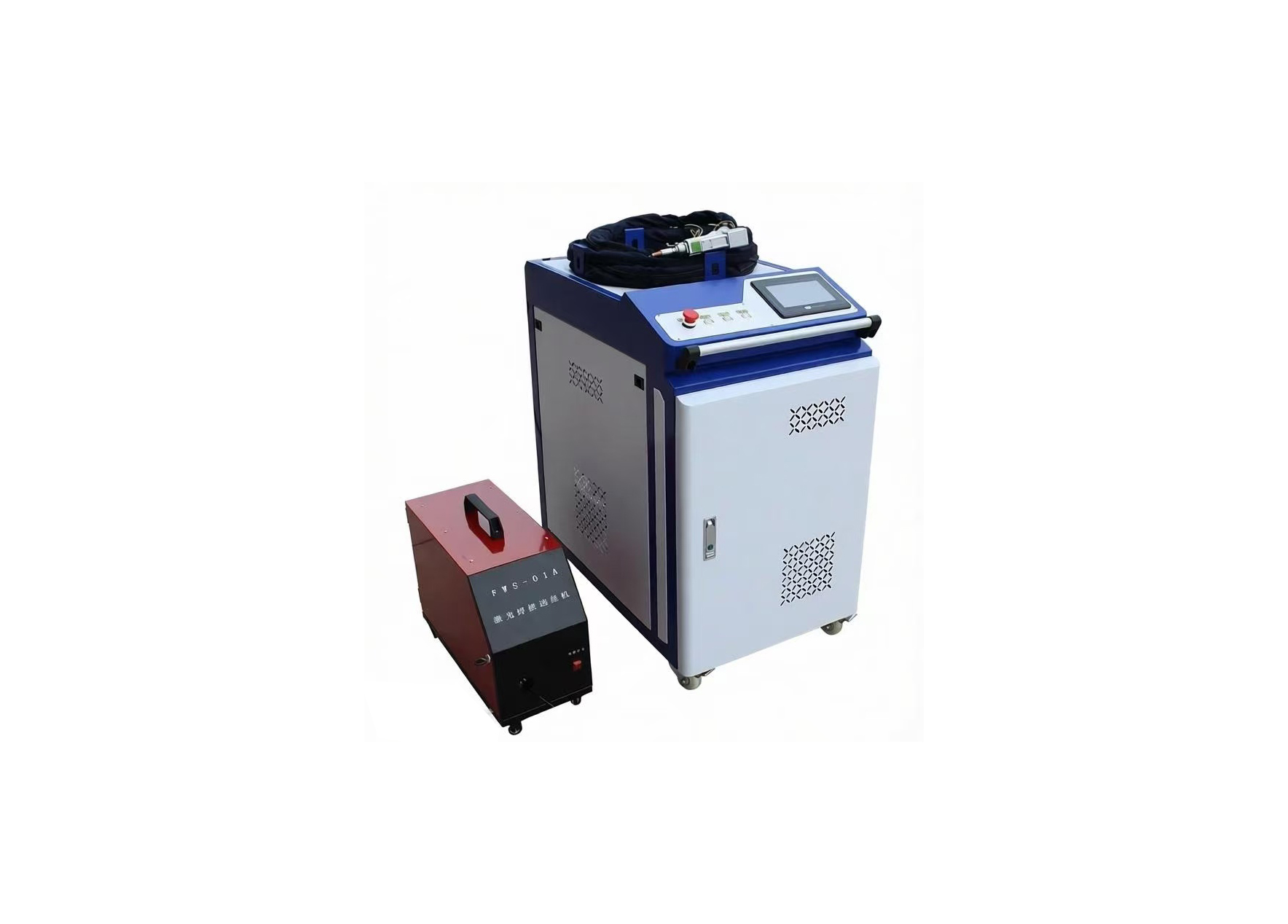 Handheld laser welding machine