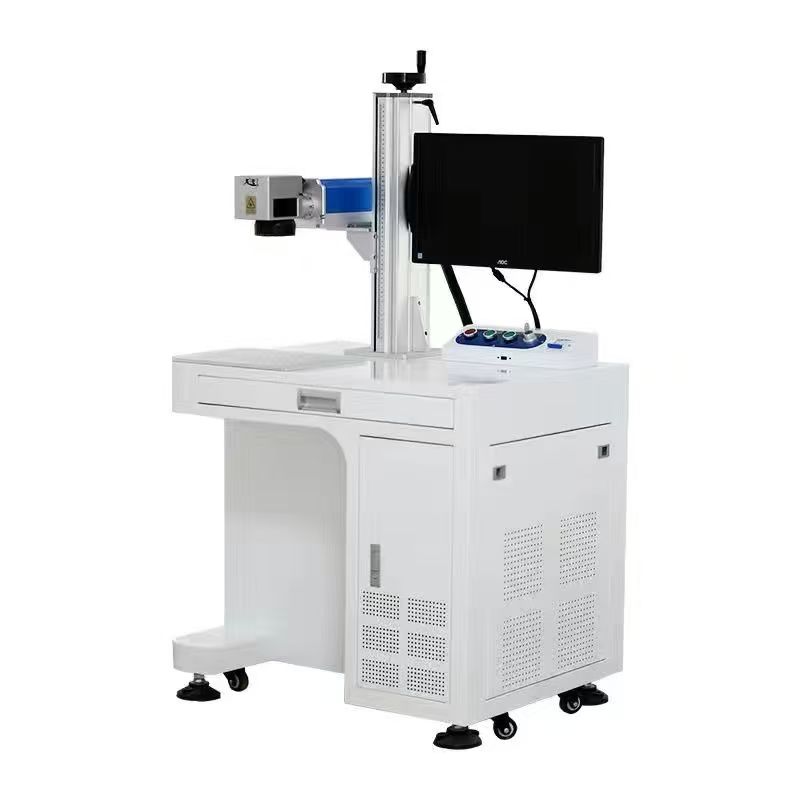 Cabinet-type marking machine
