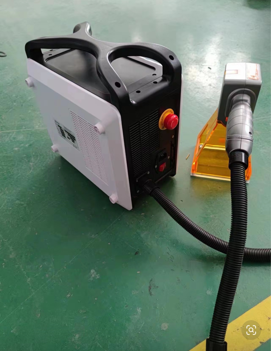 laser marking machine